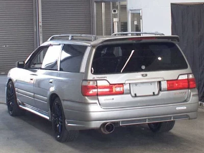 NISSAN STAGEA