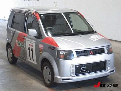 MITSUBISHI EK WAGON