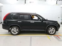 Цена авто Nissan X-Trail с аукционов Японии, номер кузова NT31, пробег 190 000, оценка 2