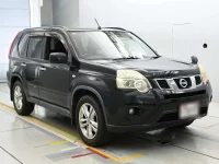 Цена авто Nissan X-Trail с аукционов Японии, номер кузова NT31, пробег 190 000, оценка 2