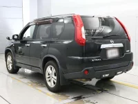 Цена авто Nissan X-Trail с аукционов Японии, номер кузова NT31, пробег 190 000, оценка 2