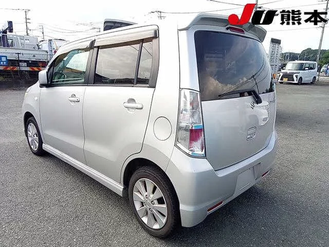 Suzuki Wagon R X, миниатюра 2