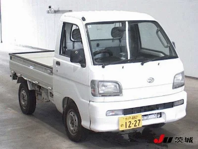 DAIHATSU HIJET TRUCK