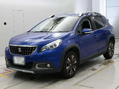 PEUGEOT 2008 1