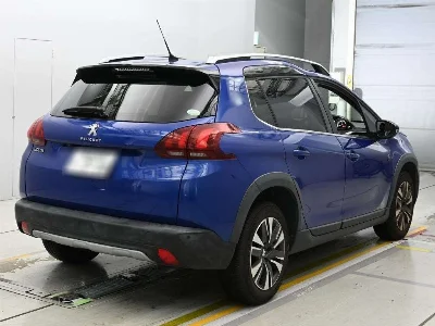 PEUGEOT 2008 2