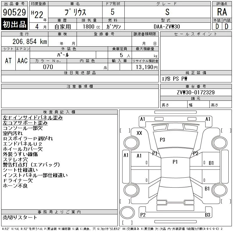 Toyota Prius S, миниатюра 6