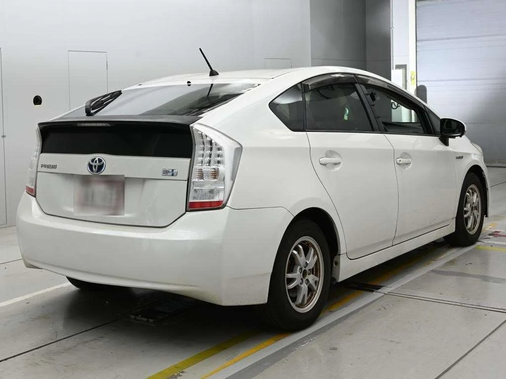 Toyota Prius S, миниатюра 2