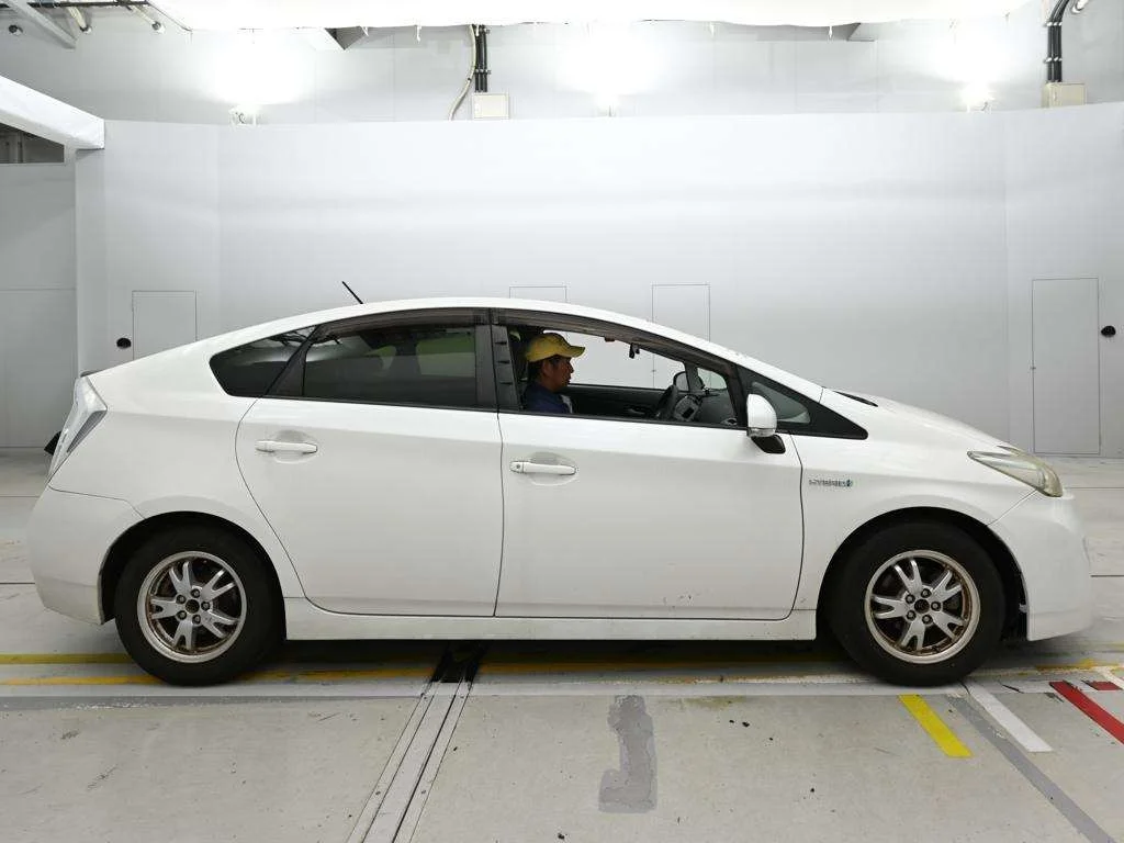 Toyota Prius S, миниатюра 3