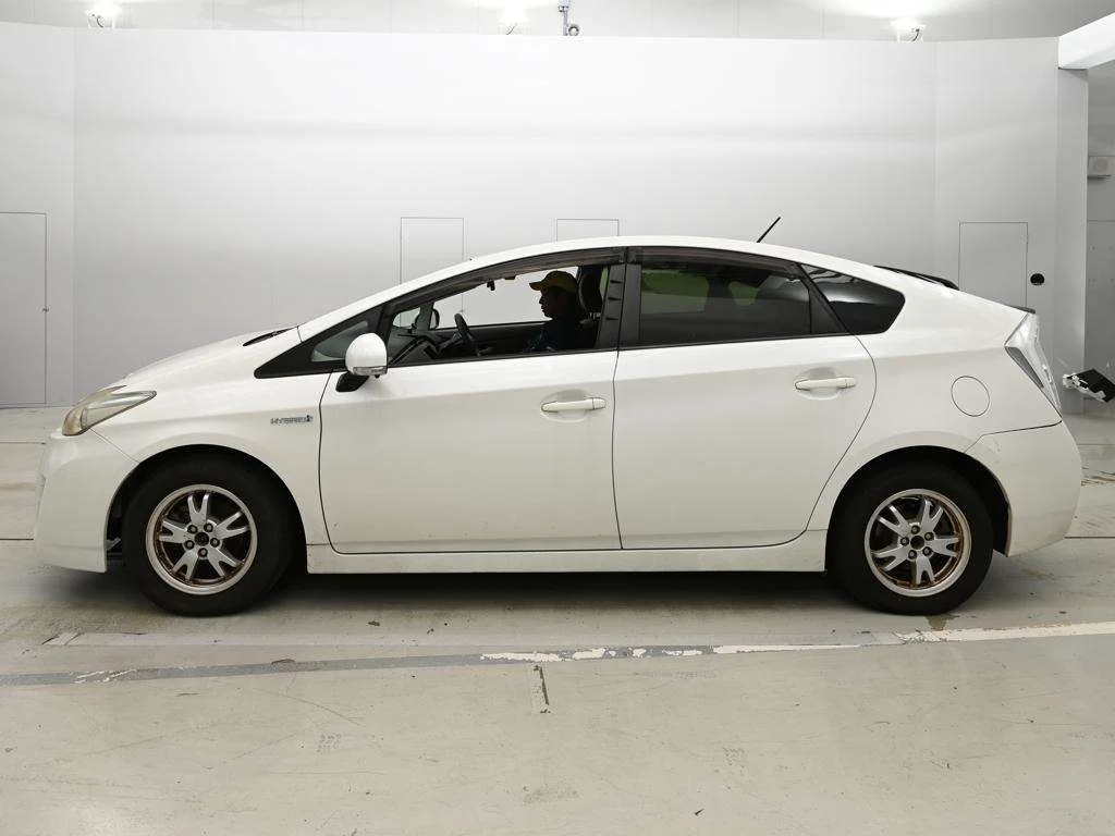 Toyota Prius S, миниатюра 4