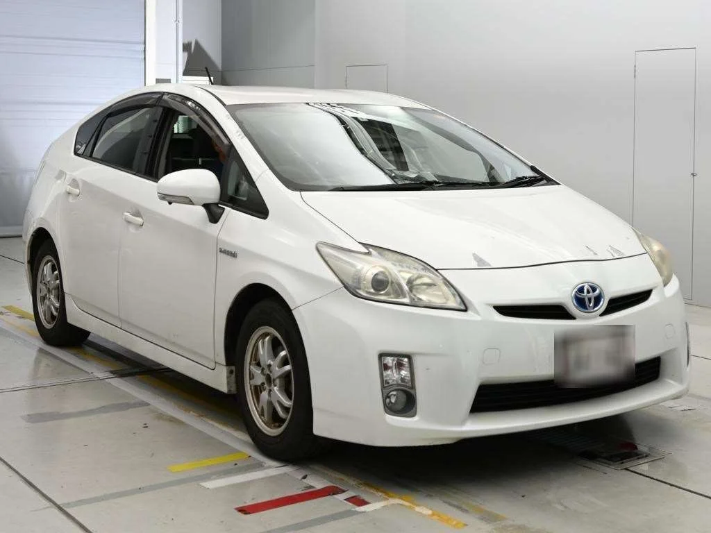 Toyota Prius S, миниатюра 5
