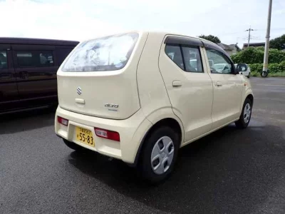 SUZUKI ALTO