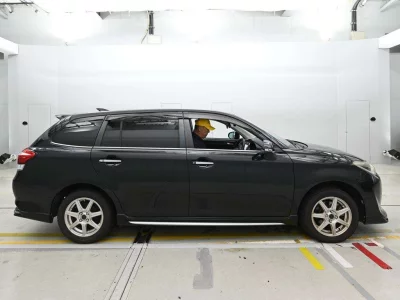 Статистика аукционов Toyota Corolla Fielder
