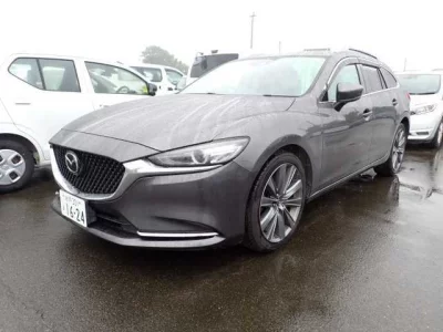 MAZDA ATENZA WAGON