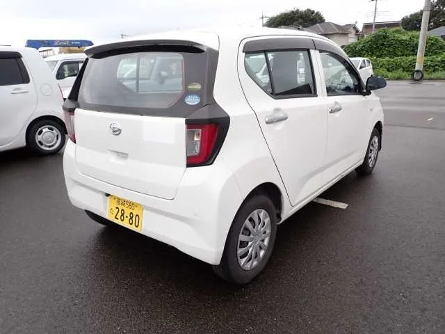 Daihatsu Mira L SA III, миниатюра 2