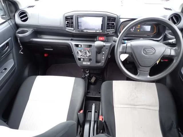 Daihatsu Mira L SA III, миниатюра 3