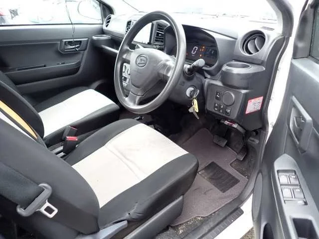Daihatsu Mira L SA III, миниатюра 4
