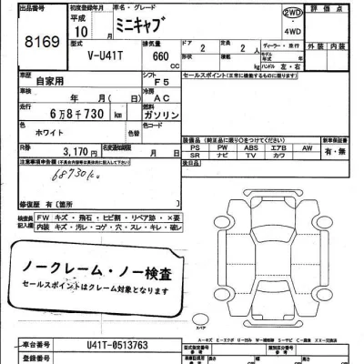 Mitsubishi MINICAB