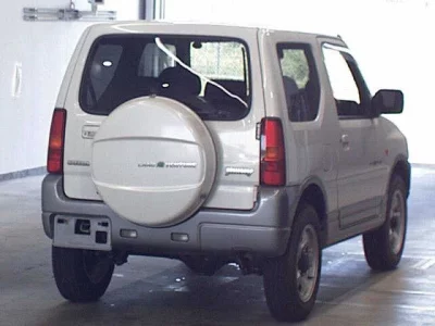 SUZUKI JIMNY