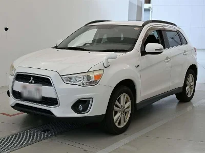MITSUBISHI RVR