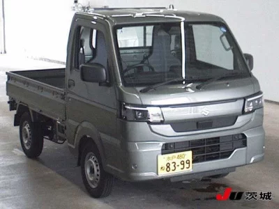 SUZUKI CARRY TRUCK