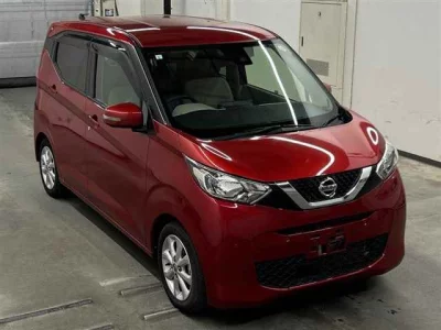 NISSAN DAYZ
