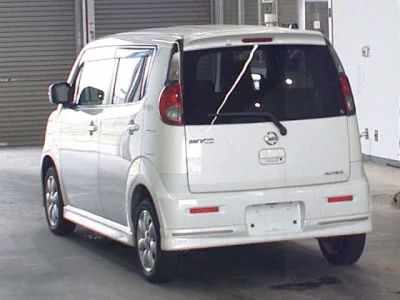 NISSAN MOCO