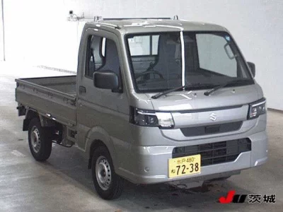 SUZUKI CARRY TRUCK