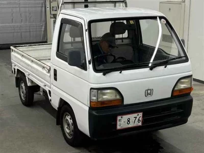 HONDA ACTY TRUCK