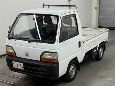 HONDA ACTY TRUCK