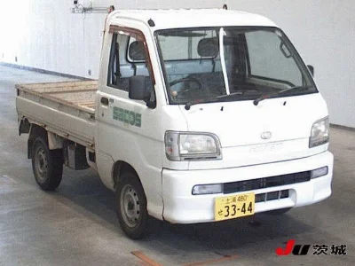 DAIHATSU HIJET TRUCK