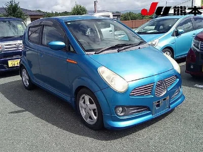 SUBARU R2