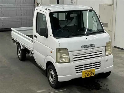 SUZUKI CARRY TRUCK