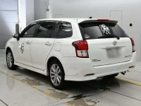 Цена авто Toyota Corolla Fielder с аукционов Японии, номер кузова NZE164G, пробег 306 000, оценка 20