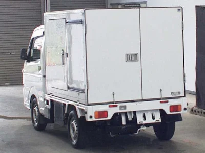 SUZUKI CARRY TRUCK
