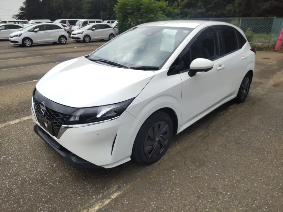 Nissan Note 4WD, миниатюра 10