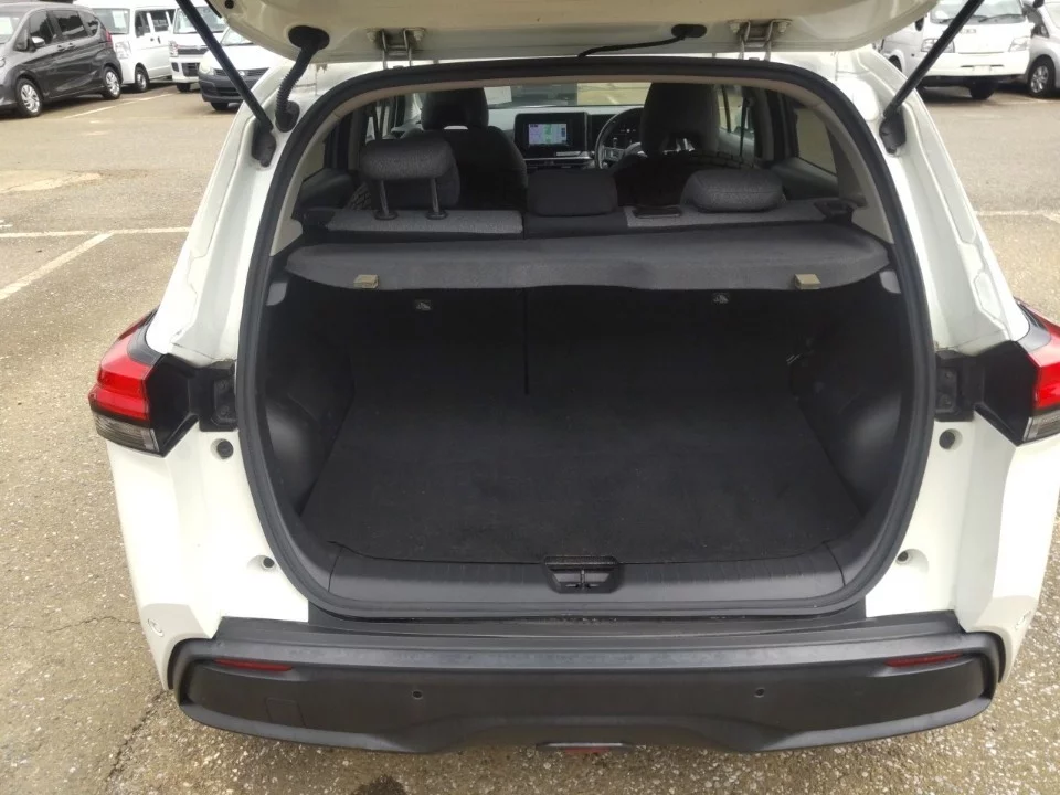 Nissan Note 4WD, миниатюра 6