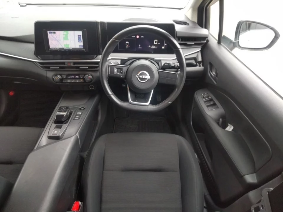 Nissan Note 4WD, миниатюра 7