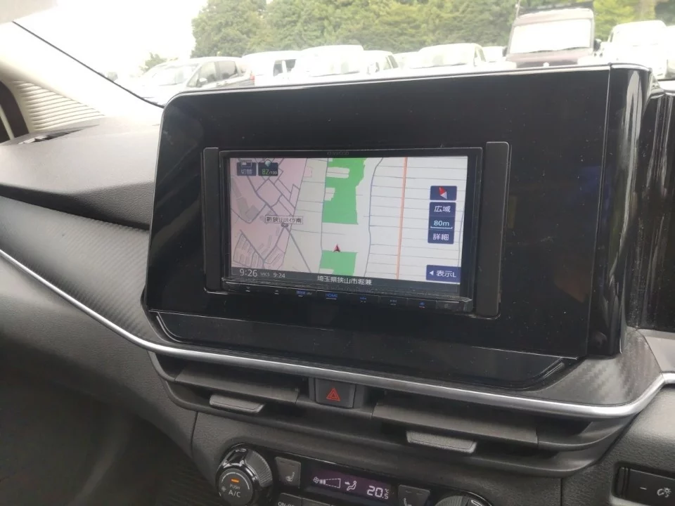 Nissan Note 4WD, миниатюра 8