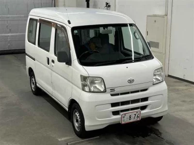 DAIHATSU HIJET VAN