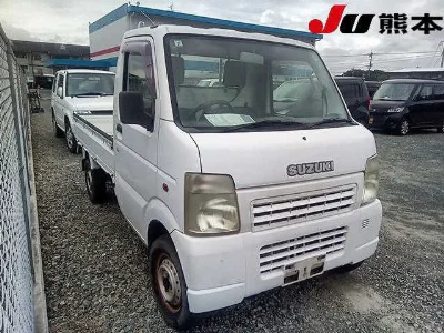SUZUKI CARRY TRUCK