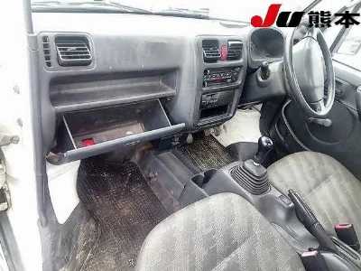 SUZUKI CARRY TRUCK