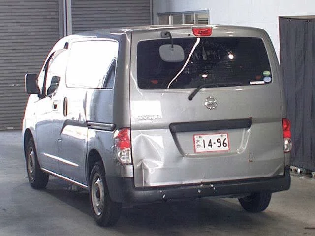 Nissan Vanette DX, миниатюра 2