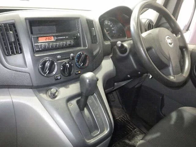 Nissan Vanette DX, миниатюра 3