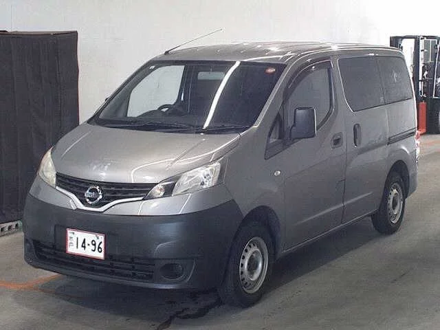 Nissan Vanette DX, миниатюра 4