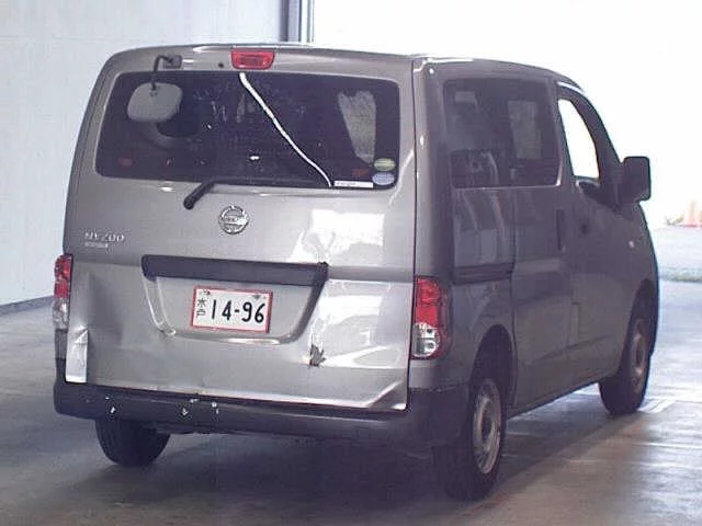Nissan Vanette DX, миниатюра 5