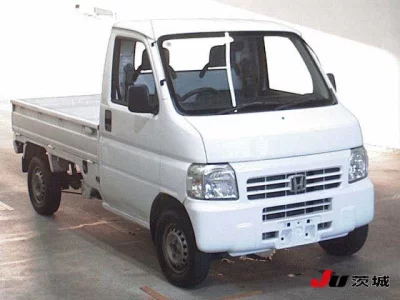 HONDA ACTY TRUCK
