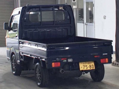 SUZUKI CARRY TRUCK