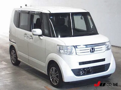 HONDA N BOX