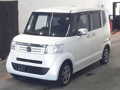 HONDA N BOX