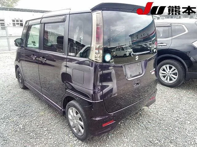 Suzuki PALETTE SW, миниатюра 2